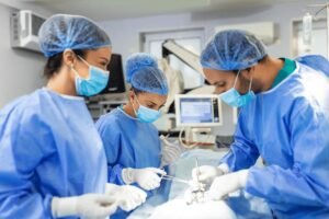 Laparoscopic & minimally Invasive Surgery